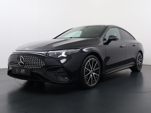 Mercedes-Benz CLA-Klasse 2026 Elektrisch