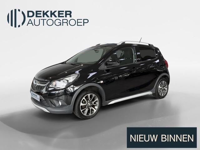 Opel Karl 2019 Benzine