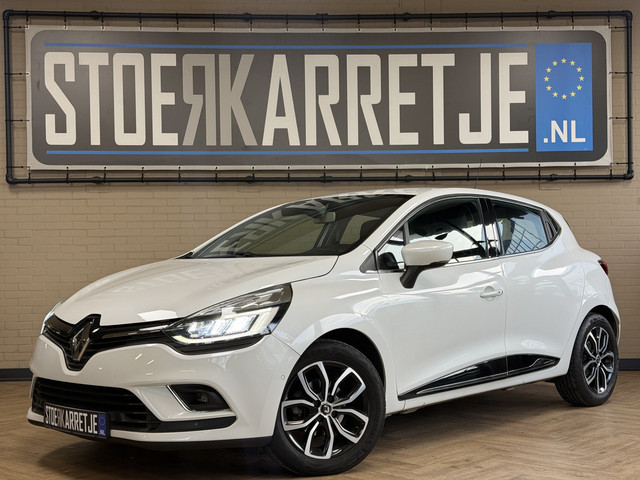 Renault Clio 2018 Benzine