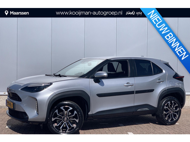 Toyota Yaris Cross 2022 Hybride