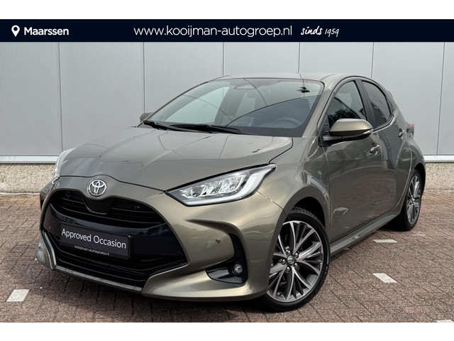 Toyota Yaris 2024 Hybride