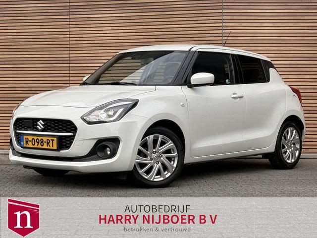 Suzuki Swift 2021 Hybride