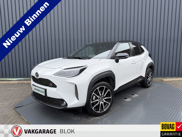 Toyota Yaris Cross 2023 Hybride
