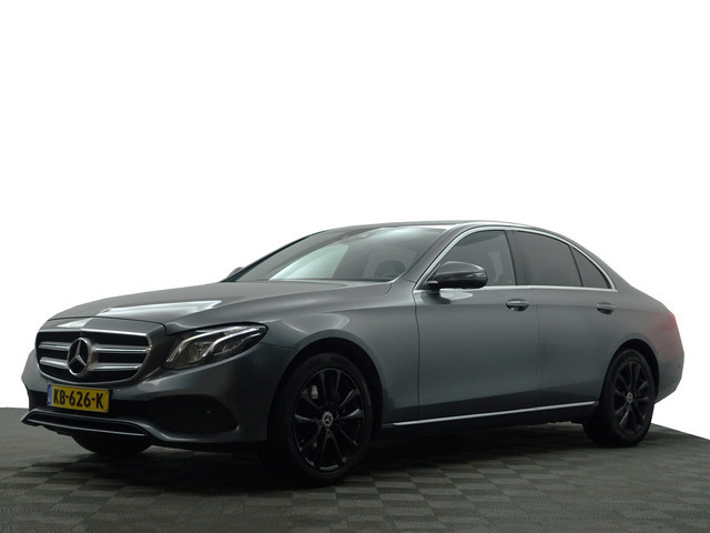 Mercedes-Benz E-Klasse 2016 Benzine