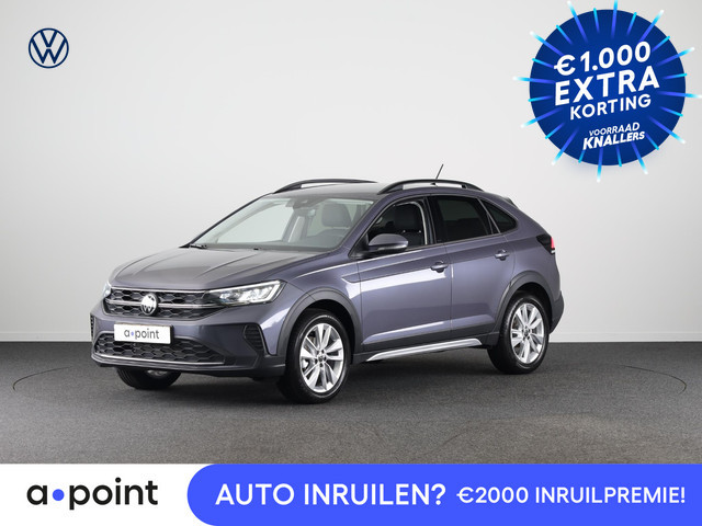 Volkswagen Taigo 2025 Benzine