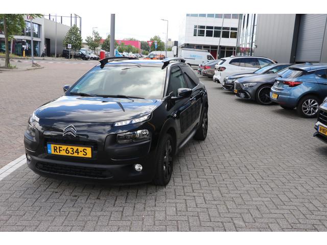 Citroën C4 Cactus 2017 Benzine