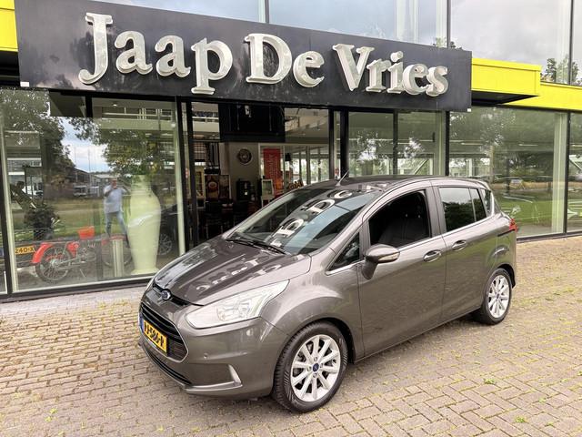 Ford B-Max 2017 Benzine