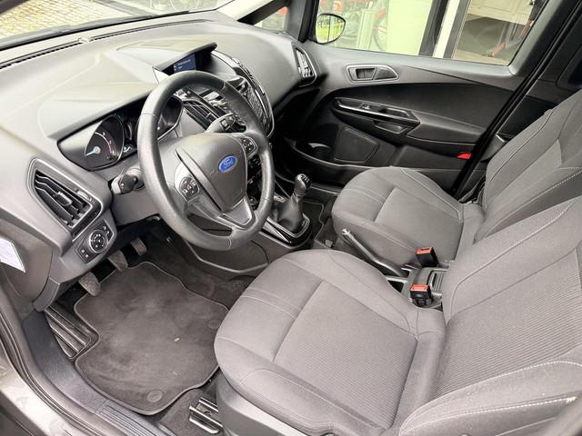 Ford B-Max