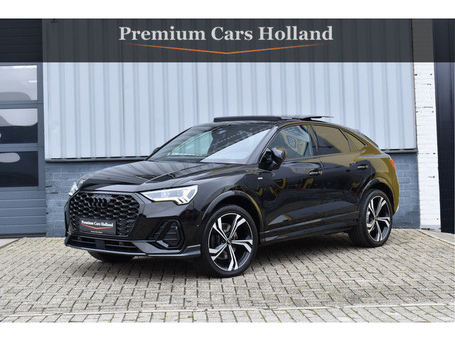 Audi Q3 2022 Hybride
