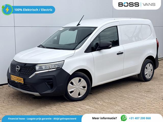 Nissan Townstar 2023 Elektrisch