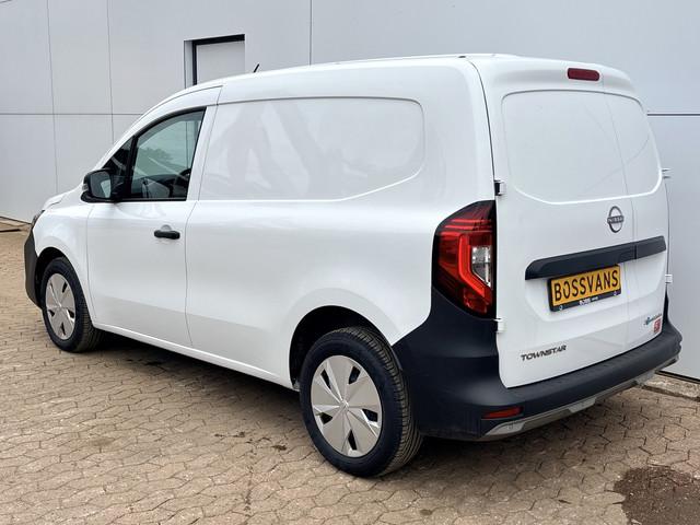 Nissan Townstar