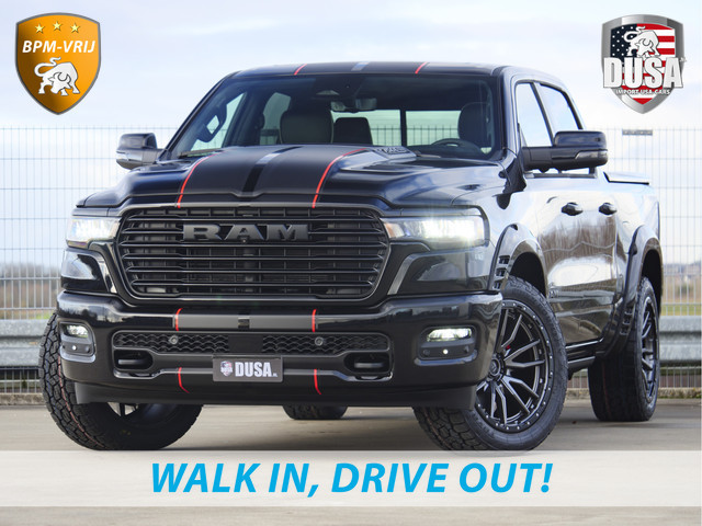 Dodge Ram 2026 Benzine