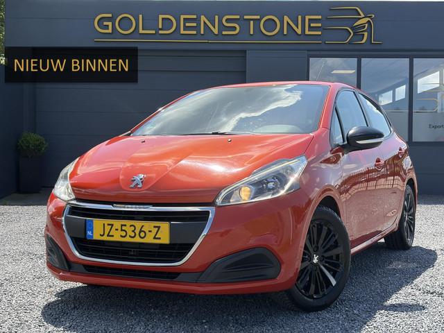 Peugeot 208 2016 Benzine