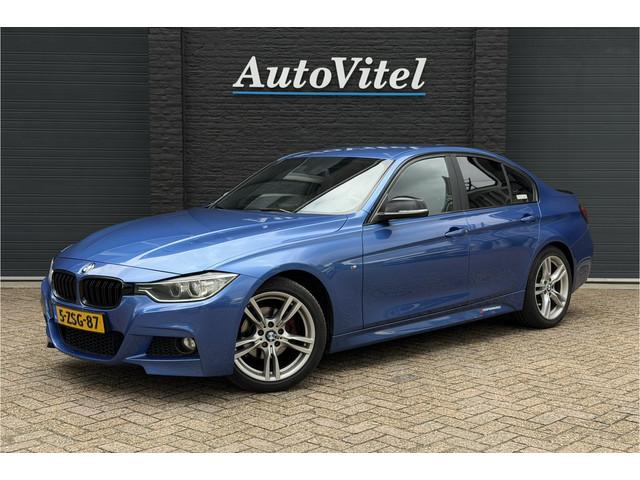 BMW 3 Serie 2015 Benzine