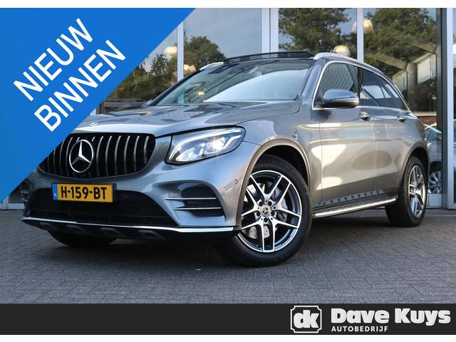 Mercedes-Benz GLC 2018 Benzine