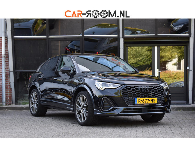 Audi Q3 2020 Benzine