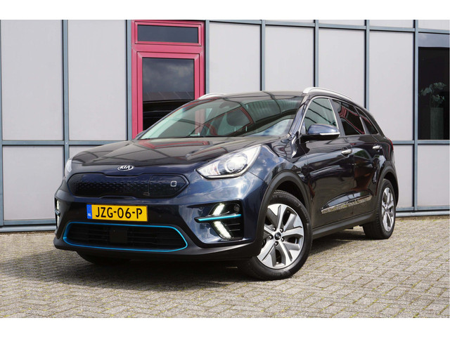 Kia Niro 2019 Elektrisch