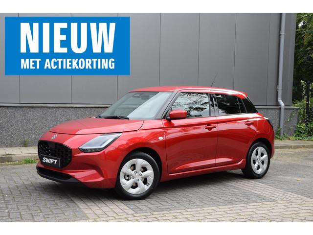 Suzuki Swift 2026 Benzine