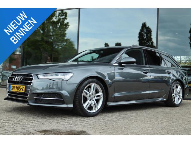 Audi A6 2018 Benzine