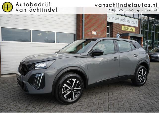 Peugeot 2008 2024 Benzine