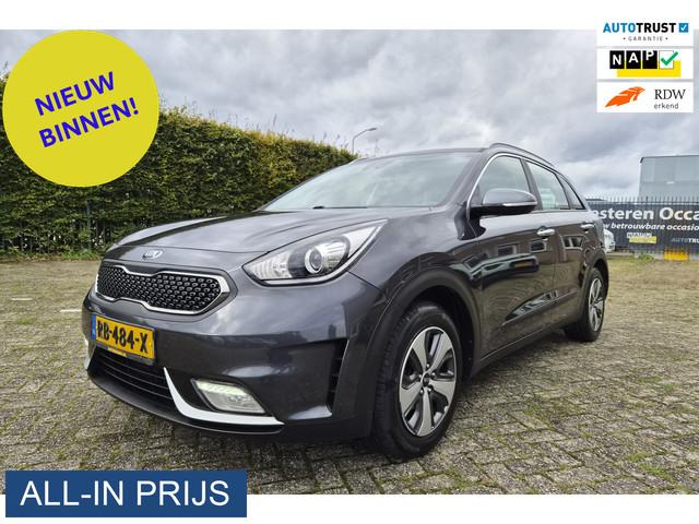 Kia Niro 2017 Hybride