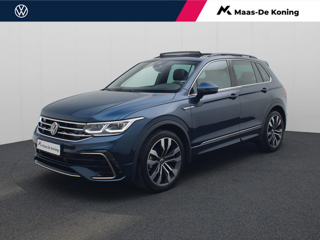 Volkswagen Tiguan 2022 Benzine