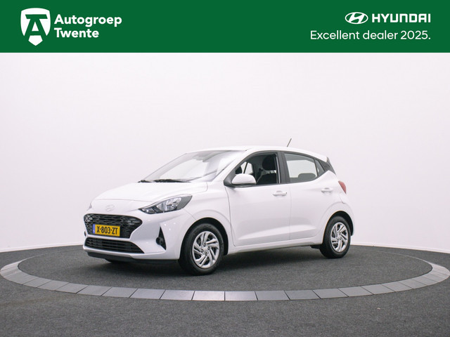 Hyundai i10 2024 Benzine