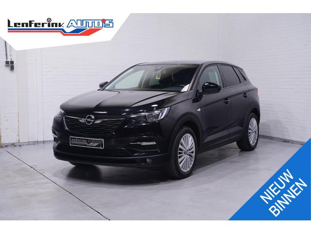 Opel Grandland X 2018 Benzine