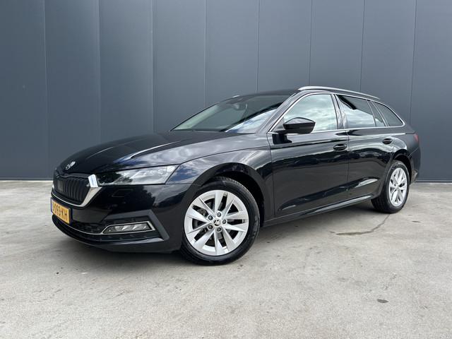 Skoda Octavia 2020 Benzine