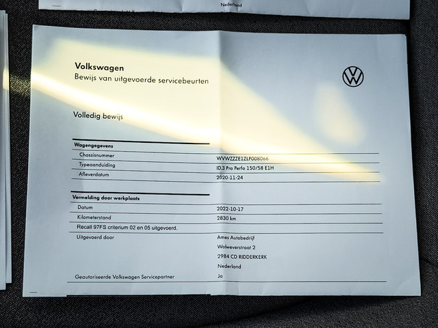 Volkswagen ID.3