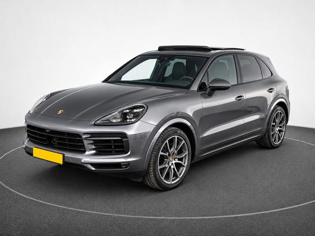 Porsche Cayenne 2018 Hybride