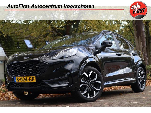 Ford Puma 2021 Hybride