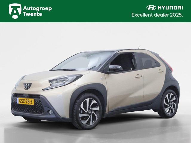 Toyota Aygo 2023 Benzine