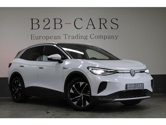 Volkswagen ID.4 2022 Elektrisch