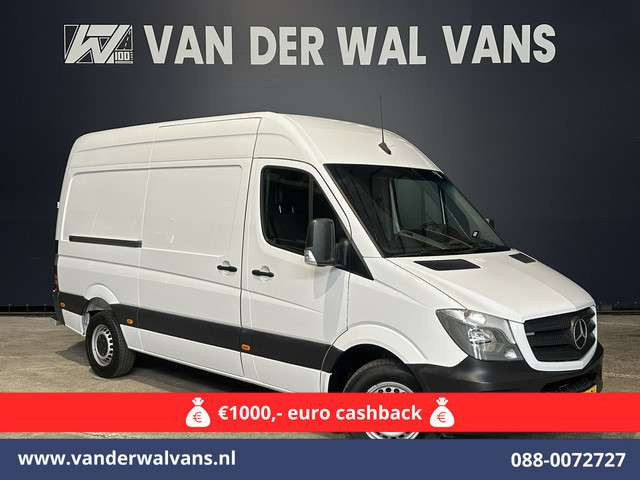 Mercedes-Benz Sprinter 2018 Diesel