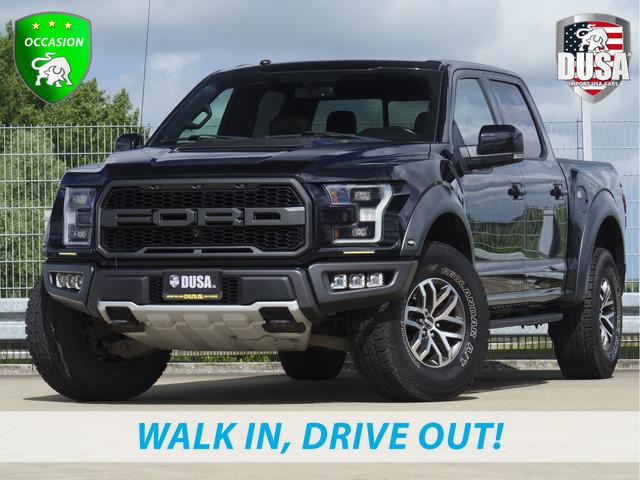 Ford F-150 2019 Benzine