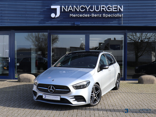 Mercedes-Benz B-Klasse 2019 Benzine