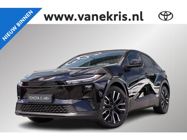 Toyota C-HR 2026 Elektrisch