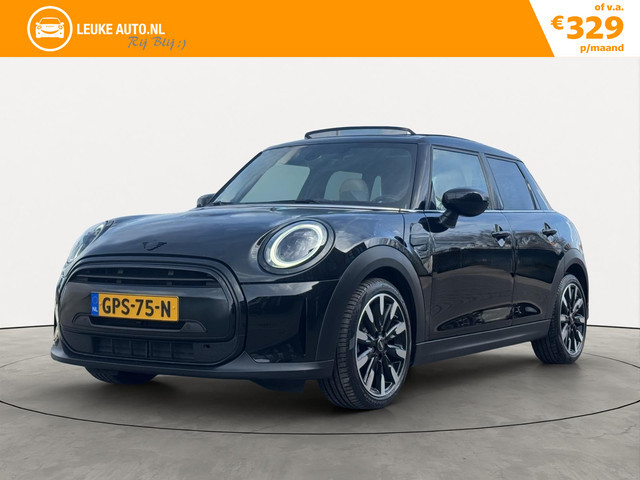 Mini Mini 2021 Benzine