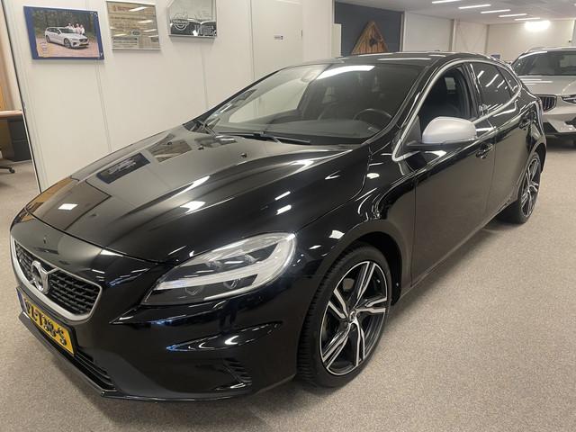 Volvo V40 2017 Benzine