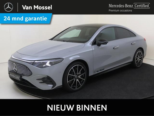 Mercedes-Benz CLA-Klasse 2026 Elektrisch