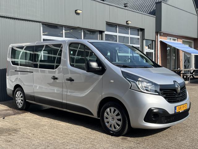 Renault Trafic 2015 Diesel