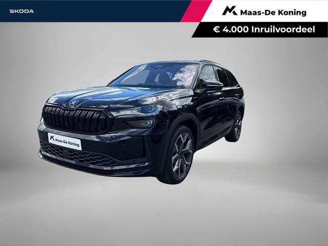 Skoda Kodiaq 2026 Benzine