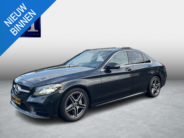 Mercedes-Benz C-Klasse 2021 Benzine