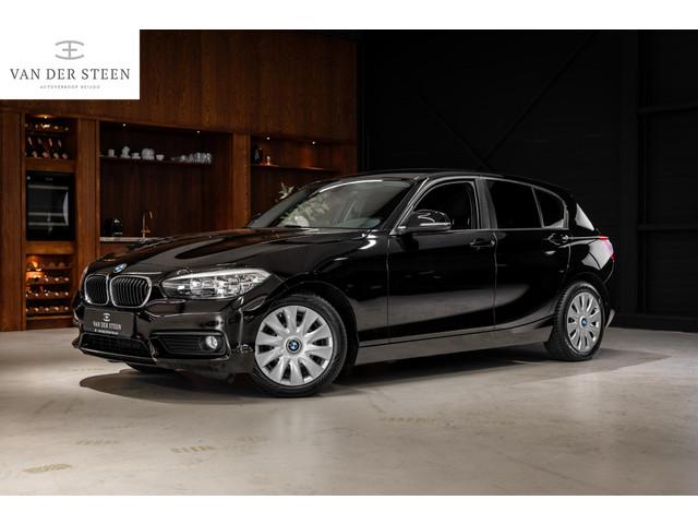 BMW 1 Serie 2016 Benzine