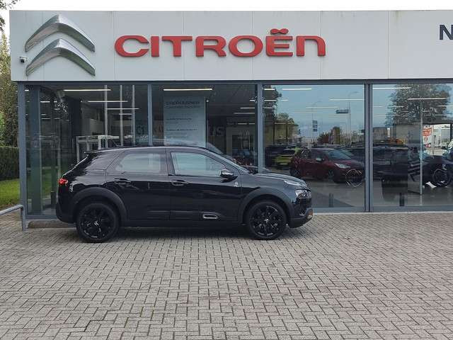 Citroën C4 Cactus