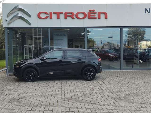 Citroën C4 Cactus