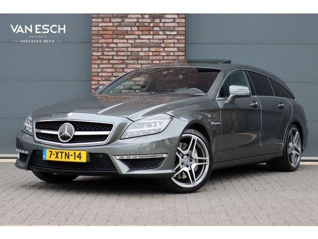 Mercedes-Benz CLS 2013 Benzine