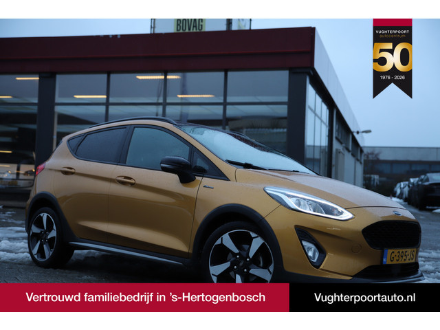Ford Fiesta 2019 Benzine