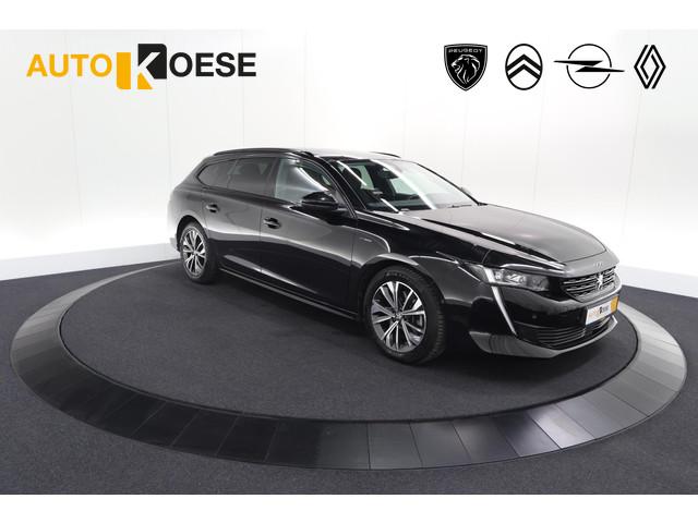 Peugeot 508 2022 Hybride